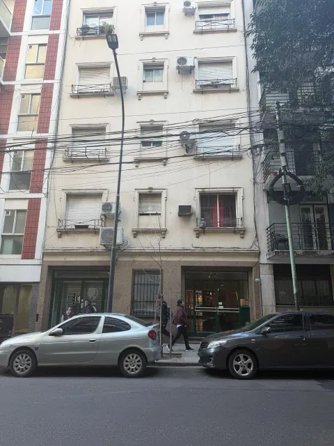 Alquiler departamento en Recoleta monoambiente — foto 26