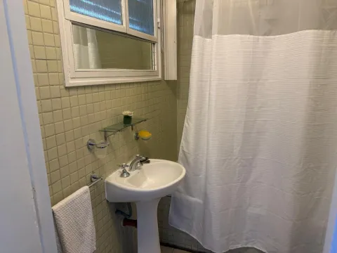 Alquiler departamento en Recoleta monoambiente — foto 4