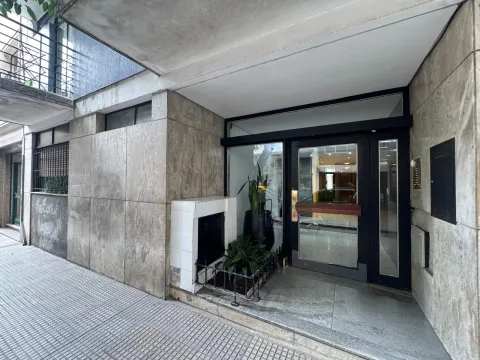 Departamento en Recoleta 2 amb al frente con balcón, APTO CREDITO! — foto 26
