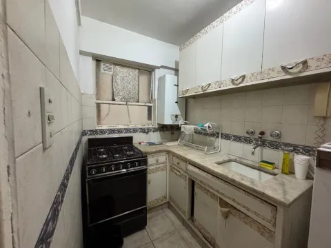 Departamento en Recoleta 2 amb al frente con balcón, APTO CREDITO! — foto 13