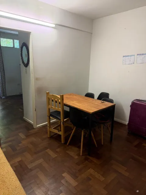 Departamento en Recoleta 2 amb al frente con balcón, APTO CREDITO! — foto 12