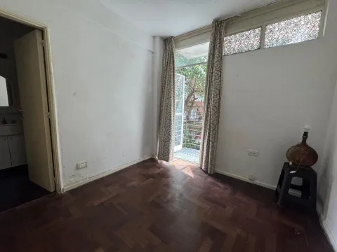 Departamento en Recoleta 2 amb al frente con balcón, APTO CREDITO! — foto 4