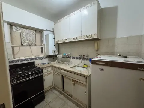 Departamento en Recoleta 2 amb al frente con balcón, APTO CREDITO! — foto 17
