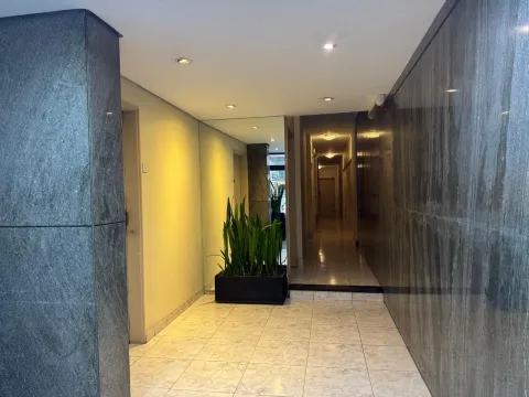 Departamento en Recoleta 2 amb al frente con balcón, APTO CREDITO! — foto 25