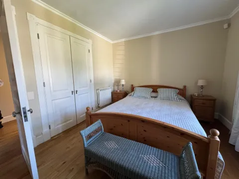 Casa en Carilo a metros del mar 4 dormitorios / parque / anexo huespedes — foto 14