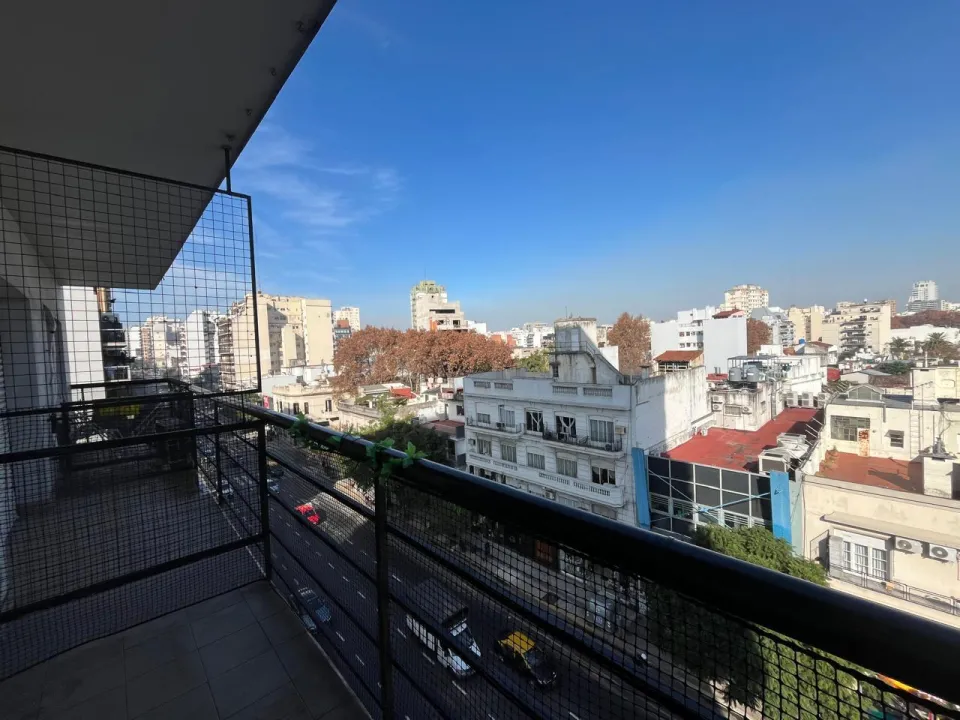 Monoambiente al frente en venta - Palermo Soho — foto 1
