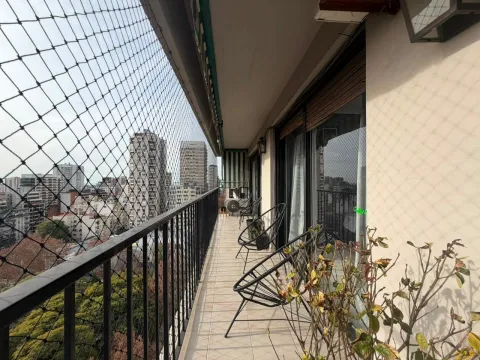 Departamento en Belgrano 4 amb c/dependencia, cochera fija, baulera. — foto 6