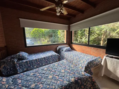 Casa en carilo alquiler pileta climatizada — foto 33