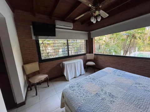 Casa en carilo alquiler pileta climatizada — foto 25
