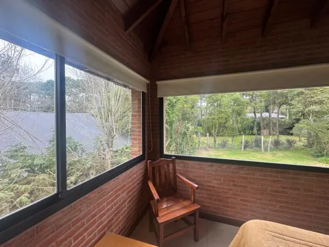 Casa en carilo alquiler pileta climatizada — foto 20