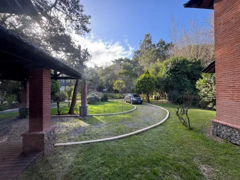 Casa en carilo alquiler pileta climatizada — foto 44