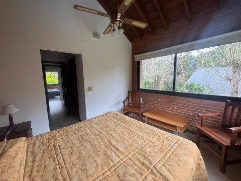 Casa en carilo alquiler pileta climatizada — foto 27