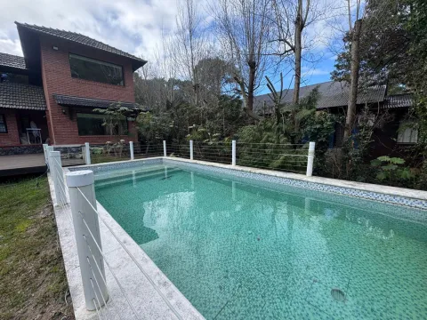 Casa en carilo alquiler pileta climatizada — foto 5