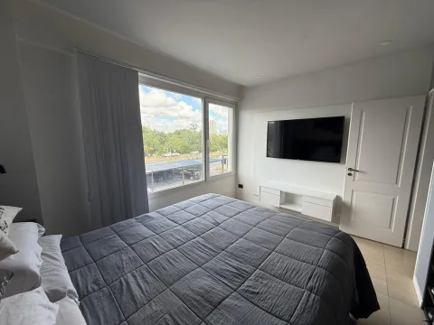 Wyndham Nordelta / Impecable 3 Ambientes Amoblado con Cochera – 70 m² — foto 3