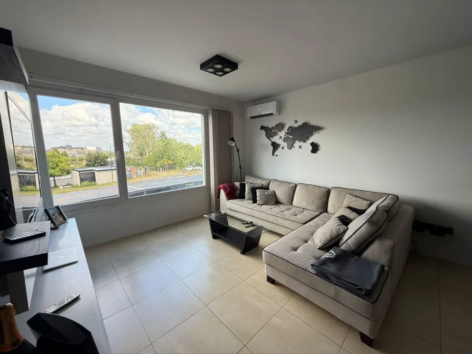 Wyndham Nordelta / Impecable 3 Ambientes Amoblado con Cochera – 70 m² — foto 1