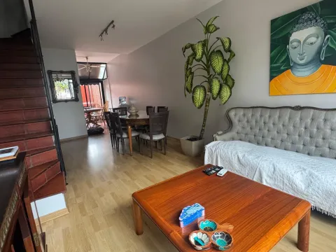 PH VENTA o ALQUILER cochera para dos autos BALCON/ PATIO/TERRAZA. TRIPLEX — foto 7