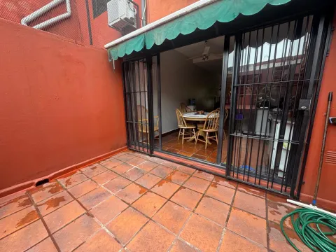 PH VENTA o ALQUILER cochera para dos autos BALCON/ PATIO/TERRAZA. TRIPLEX — foto 14