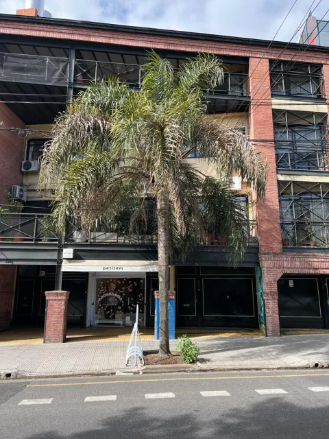 PH VENTA o ALQUILER cochera para dos autos BALCON/ PATIO/TERRAZA. TRIPLEX — foto 40