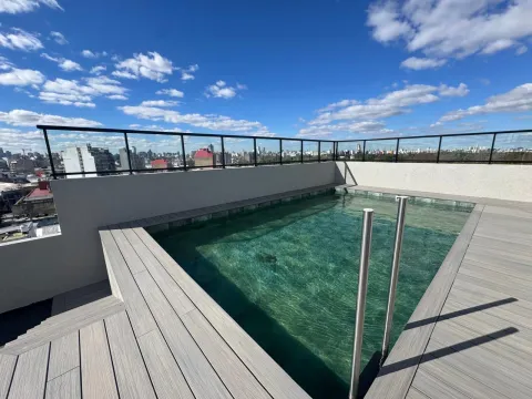 Departamento Duplex 3 ambientes a Estrenar/ 2 cocheras/ 2 balcones terraza UNICO!!! FINANCIACION — foto 2