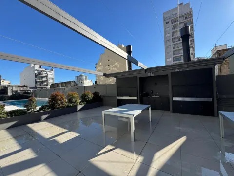 2 Ambientes Piso Alto al Frente c/Balcón – Full Amenities APTO CREDITO — foto 3