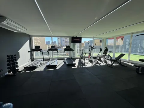 2 Ambientes Piso Alto al Frente c/Balcón – Full Amenities APTO CREDITO — foto 29