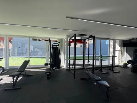2 Ambientes Piso Alto al Frente c/Balcón – Full Amenities APTO CREDITO — foto 32