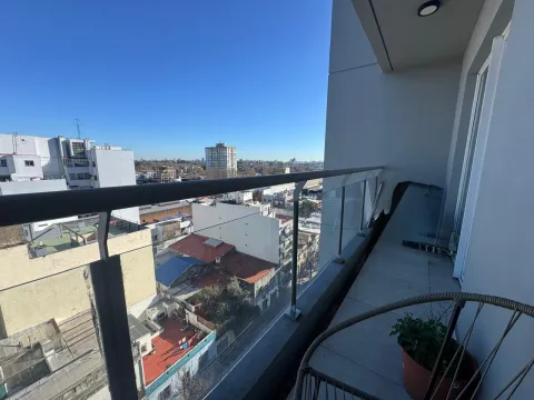 2 Ambientes Piso Alto al Frente c/Balcón – Full Amenities APTO CREDITO — foto 9