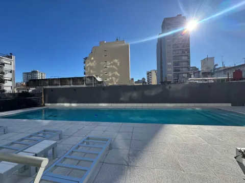 2 Ambientes Piso Alto al Frente c/Balcón – Full Amenities APTO CREDITO — foto 25