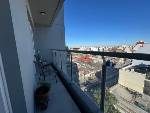 2 Ambientes Piso Alto al Frente c/Balcón – Full Amenities APTO CREDITO — foto 6