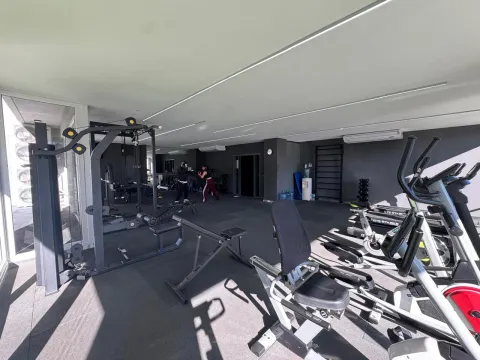 2 Ambientes Piso Alto al Frente c/Balcón – Full Amenities APTO CREDITO — foto 30