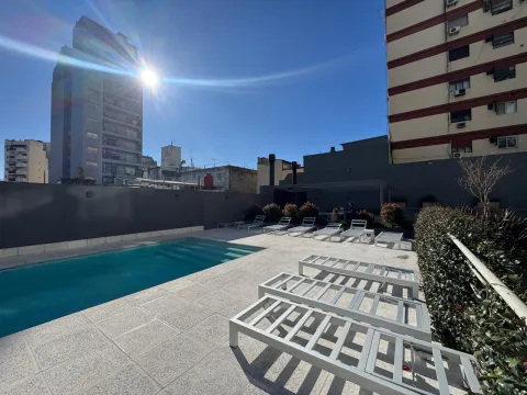 2 Ambientes Piso Alto al Frente c/Balcón – Full Amenities APTO CREDITO — foto 24
