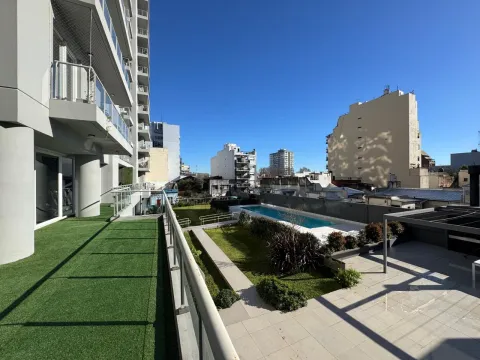 2 Ambientes Piso Alto al Frente c/Balcón – Full Amenities APTO CREDITO — foto 37