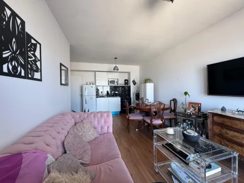2 Ambientes Piso Alto al Frente c/Balcón – Full Amenities APTO CREDITO — foto 11
