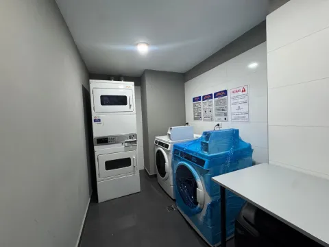 2 Ambientes Piso Alto al Frente c/Balcón – Full Amenities APTO CREDITO — foto 22