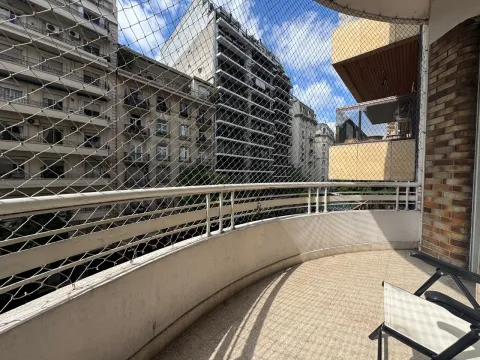 Departamento 4 amb al frente. Cochera en el edificio . APTO CREDITO! — foto 6