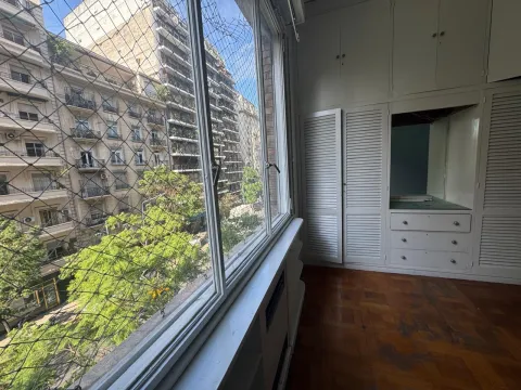 Departamento 4 amb al frente. Cochera en el edificio . APTO CREDITO! — foto 12