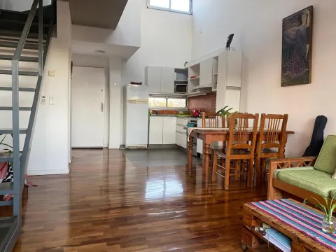 Moderno dúplex amueblado con terraza y parrilla en Villa Ortuzar — foto 6