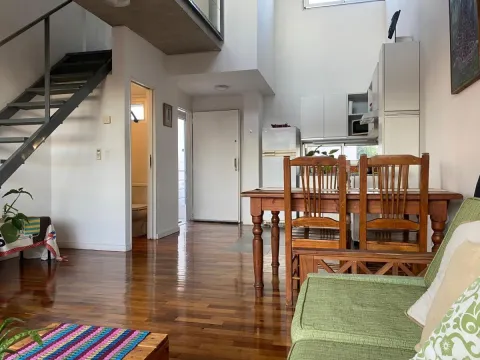 Moderno dúplex amueblado con terraza y parrilla en Villa Ortuzar — foto 2