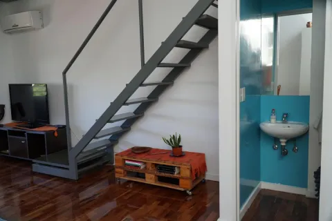 Moderno dúplex amueblado con terraza y parrilla en Villa Ortuzar — foto 12