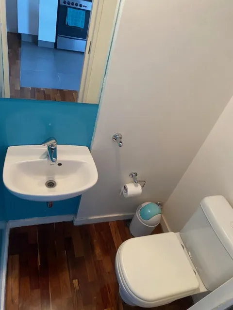 Moderno dúplex amueblado con terraza y parrilla en Villa Ortuzar — foto 11