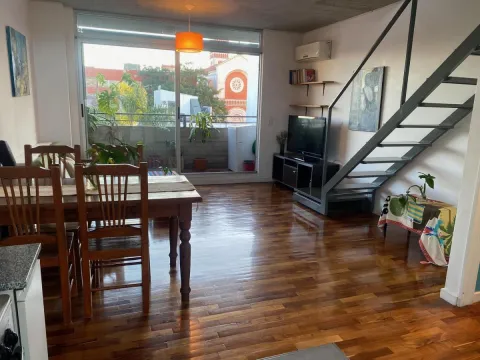 Moderno dúplex amueblado con terraza y parrilla en Villa Ortuzar — foto 7