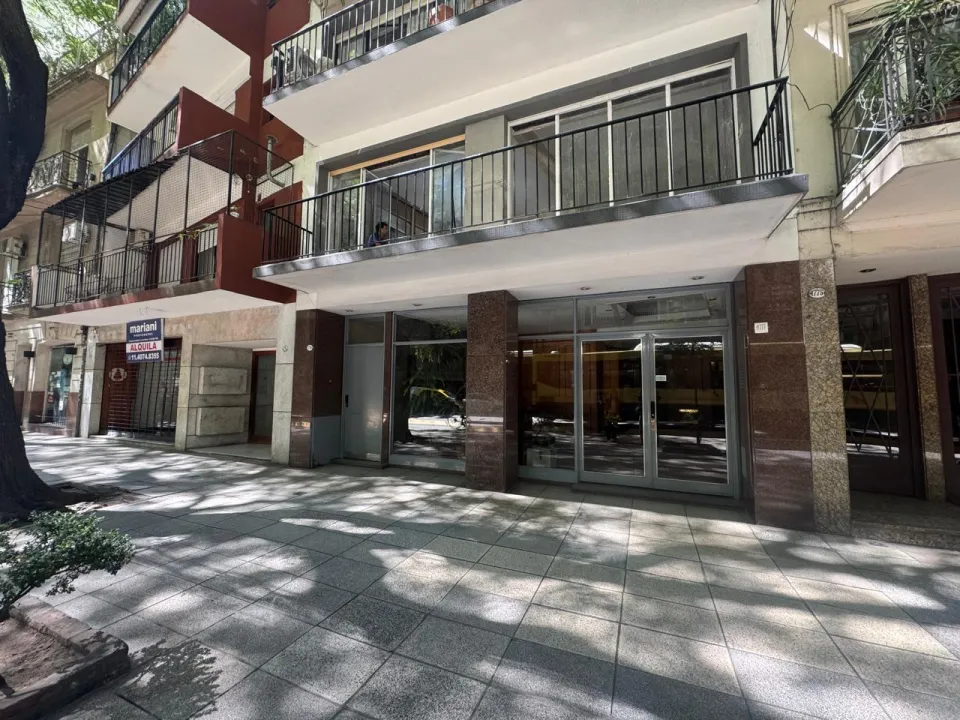 Piso, calefaccion, cochera , baulera, APTO CREDITO — foto 1