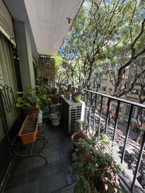 Piso, calefaccion, cochera , baulera, APTO CREDITO — foto 6