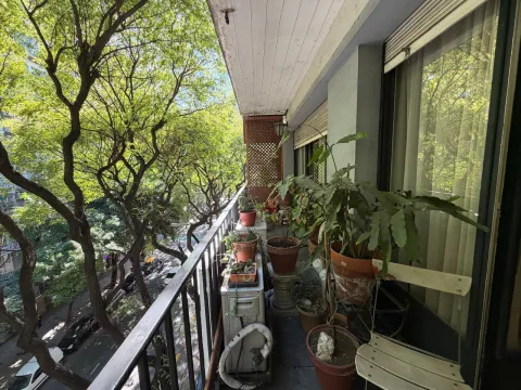 Piso, calefaccion, cochera , baulera, APTO CREDITO — foto 2
