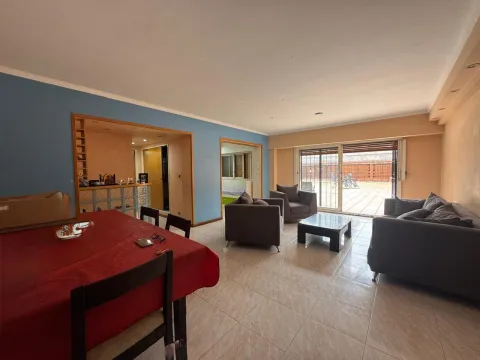 Departamento en Villa Crespo 337mts totales, cochera fija APTO CREDITO! — foto 4