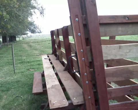 Campo Mixto de 37 Hectareas - Marcos Paz UNICO!!! — foto 2