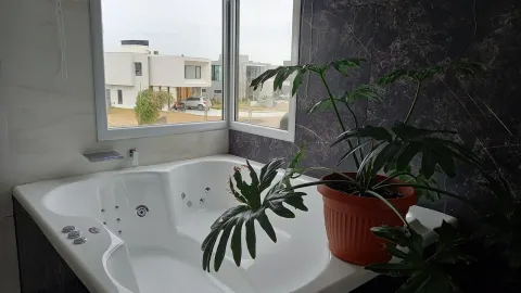 HERMOSA CASA 6 AMBIENTES, CON PILETA JARDIN Y 2 COCHERAS EN VENTA TERRALAGOS CANNING — foto 17