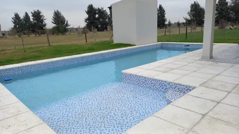 HERMOSA CASA 6 AMBIENTES, CON PILETA JARDIN Y 2 COCHERAS EN VENTA TERRALAGOS CANNING — foto 29