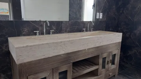 HERMOSA CASA 6 AMBIENTES, CON PILETA JARDIN Y 2 COCHERAS EN VENTA TERRALAGOS CANNING — foto 26