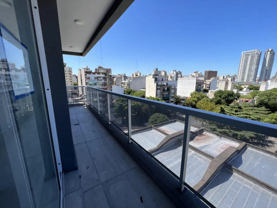 Departamento 3 ambientes a estrenar en Caballito APTO CREDITO! — foto 1